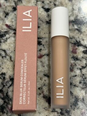 ILIA Skin Blur Serum Concealer Shade 15C Voile